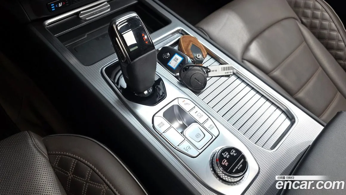 KG Mobility (Ssangyong) Rexton — фото 8
