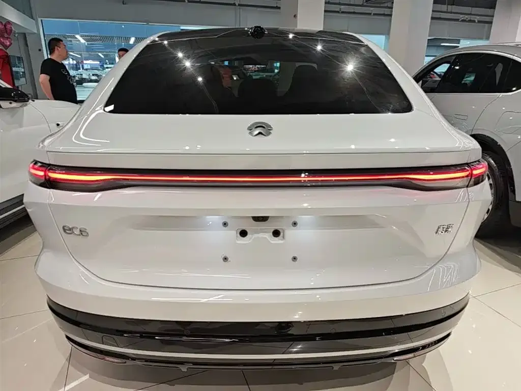 NIO EC6 — фото 3