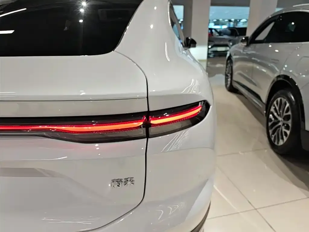 NIO EC6 — фото 4