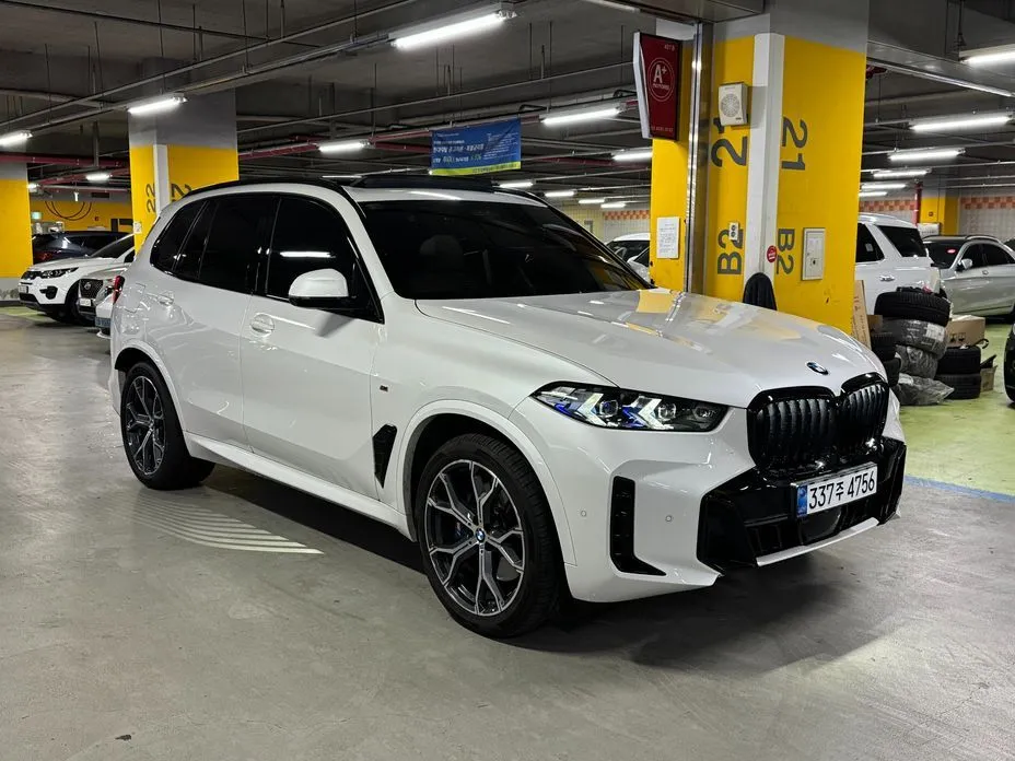 BMW X5 — фото 4