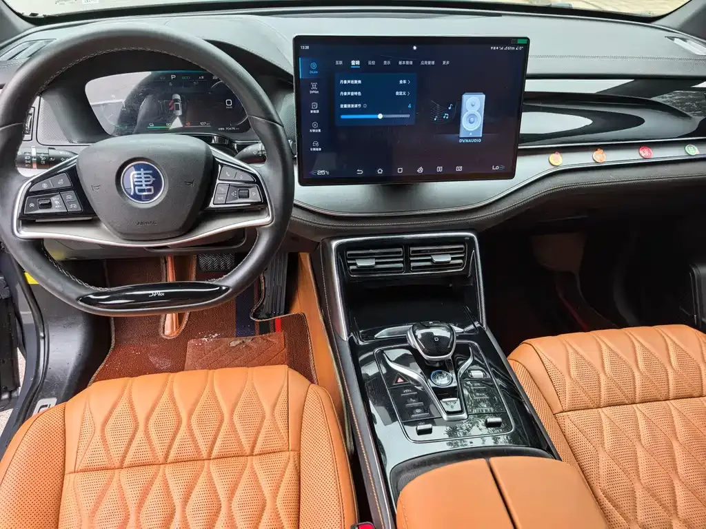 BYD Tang New Energy 2023 из CN, фото 5