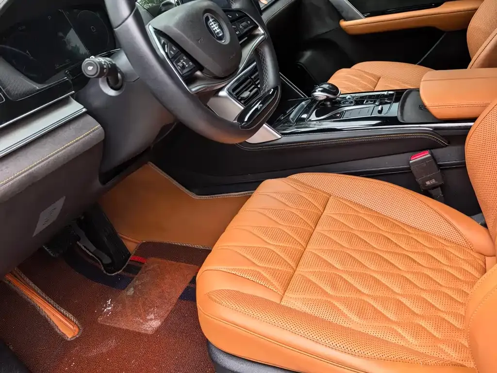 BYD Tang New Energy 2023 из CN, фото 8