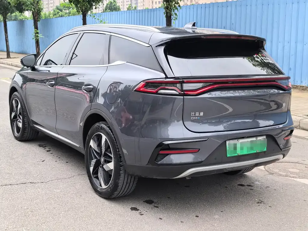 BYD Tang New Energy 2023 из CN, фото 6