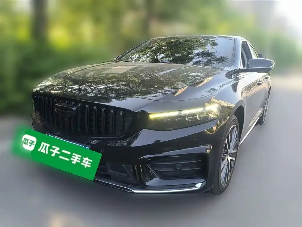 Geely Xingrui — фото 1