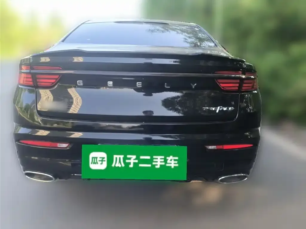 Geely Xingrui — фото 4