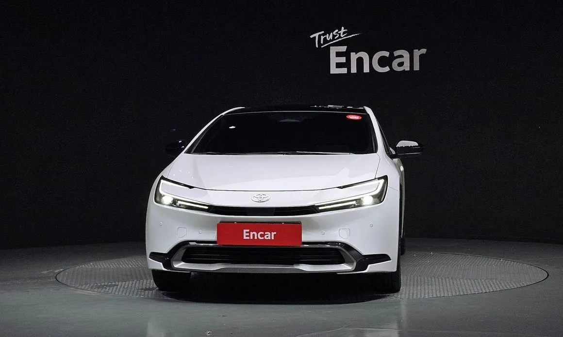 Toyota Prius 2025 из KR, фото 7