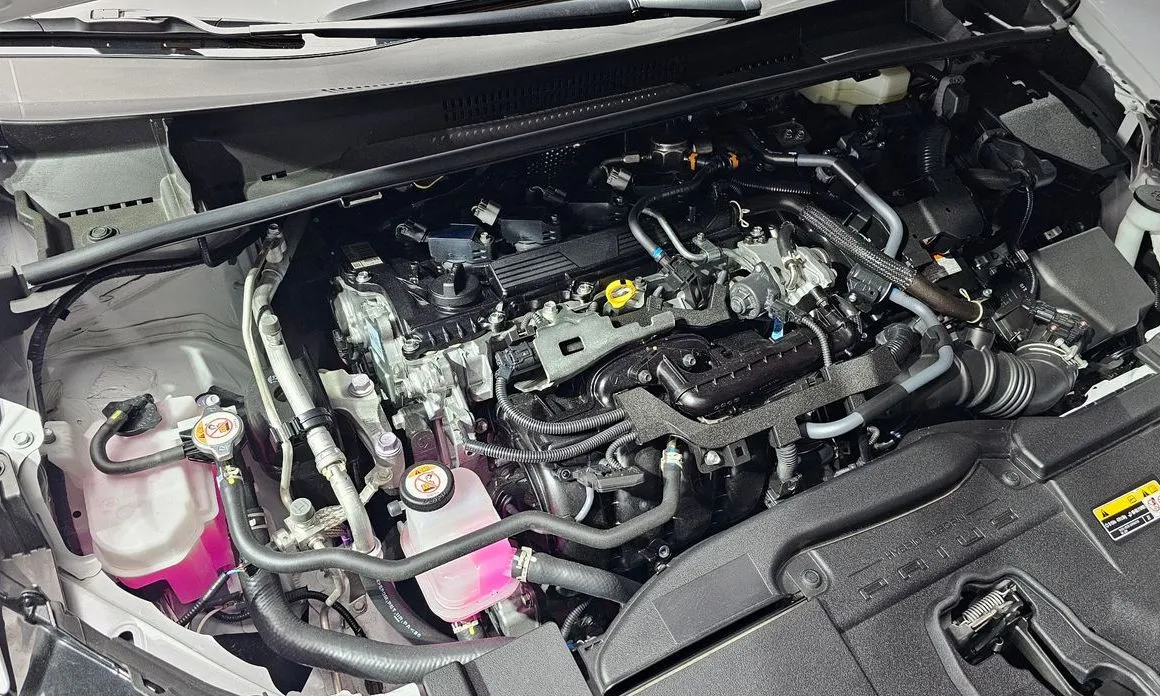 Toyota Prius 2025 из KR, фото 4