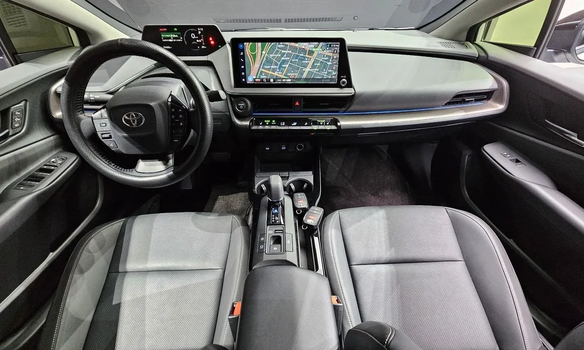 Toyota Prius 2025 из KR, фото 9