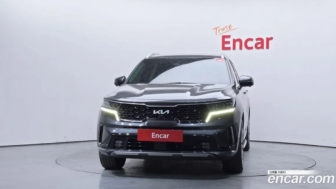 Kia Sorento — фото 4