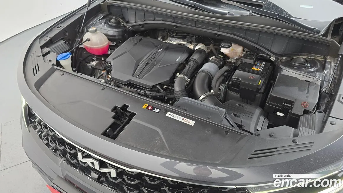 Kia Sorento — фото 8