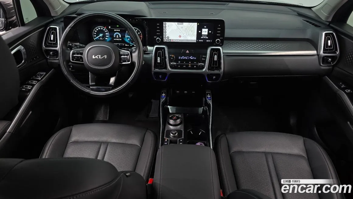 Kia Sorento — фото 6