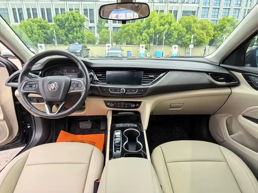 Buick Regal — фото 5
