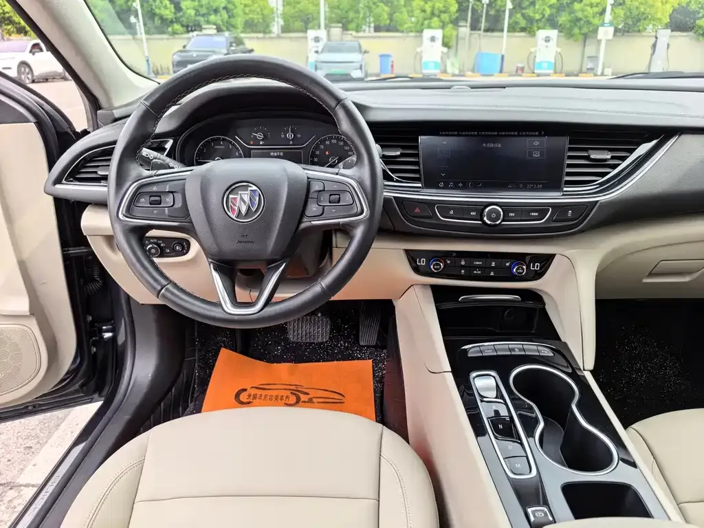 Buick Regal — фото 3