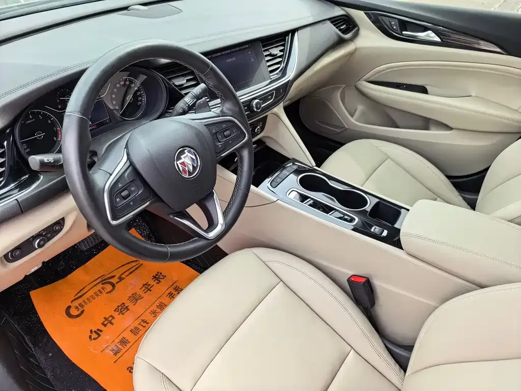 Buick Regal — фото 4