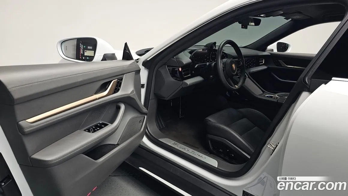 Porsche Taycan 2021 из KR, фото 6