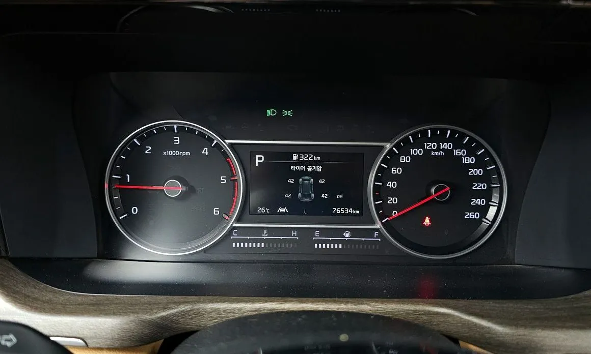 Kia Sorento — фото 6