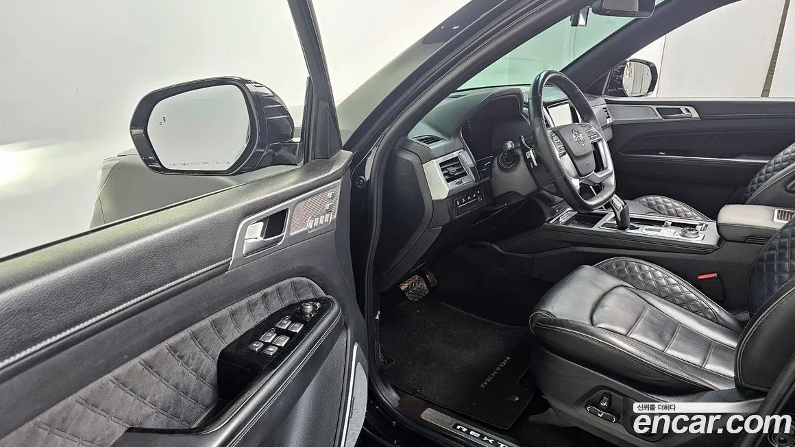 KG Mobility (Ssangyong) Rexton — фото 7