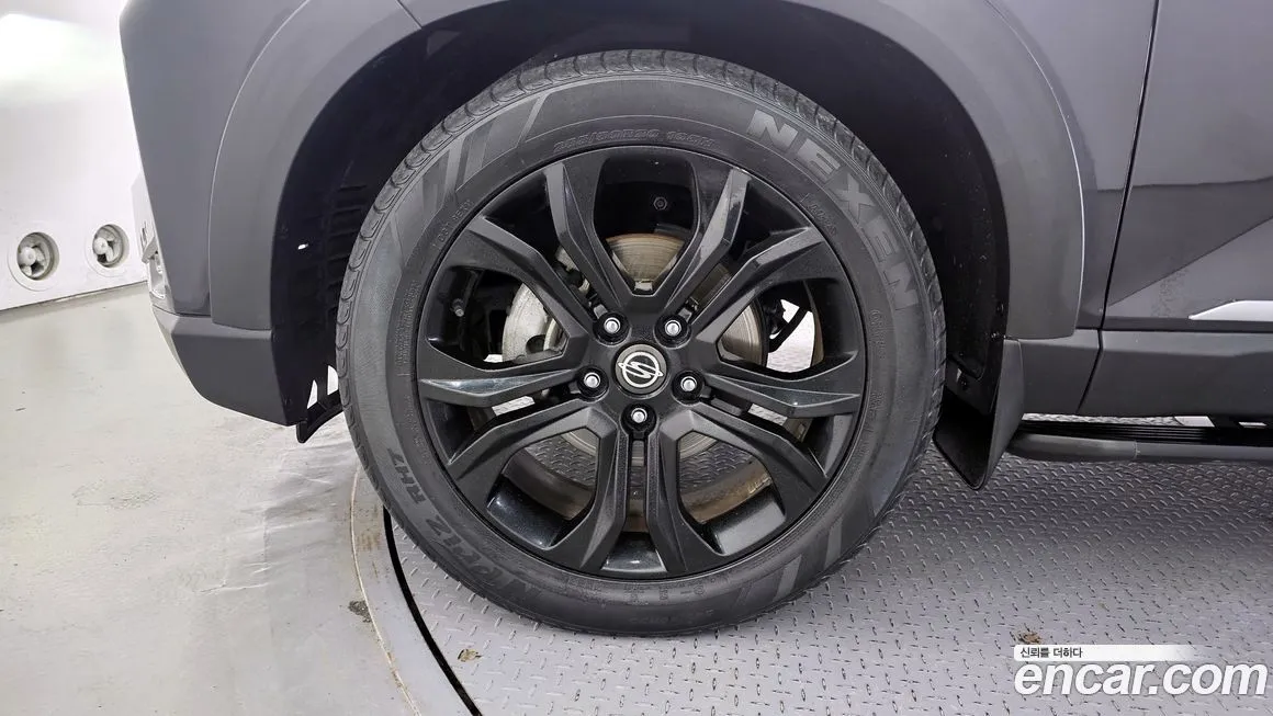 KG Mobility (Ssangyong) Rexton — фото 10