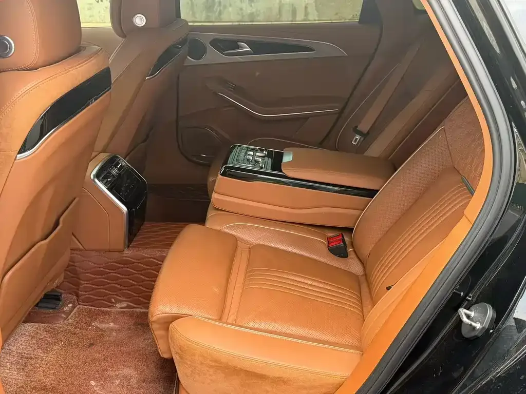 Hongqi H9 — фото 2