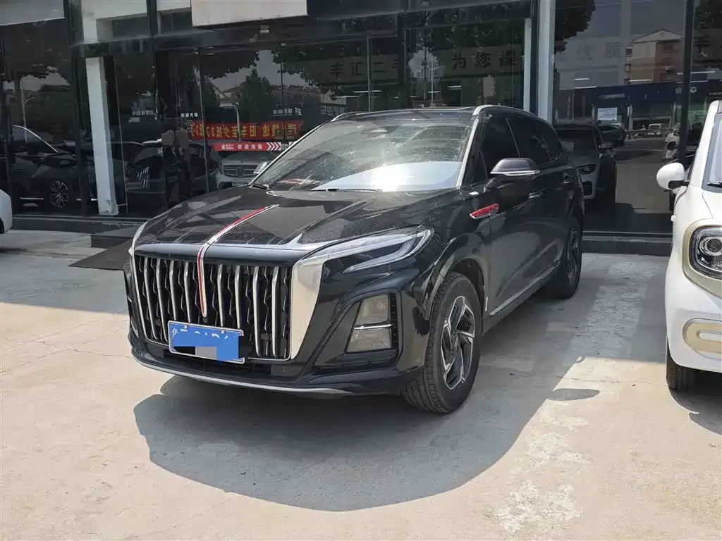Hongqi HS3