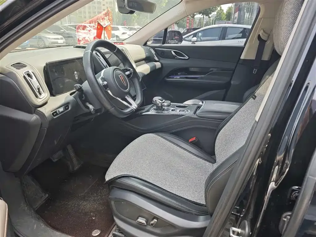 Hongqi HS3 2024 из CN, фото 5