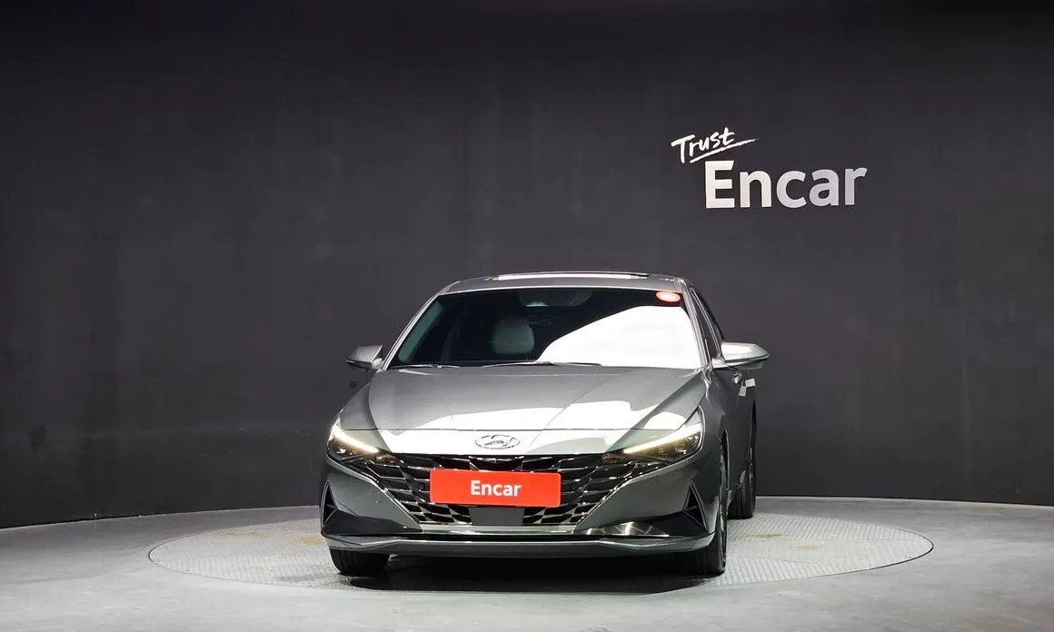 Hyundai AVANTE — фото 2