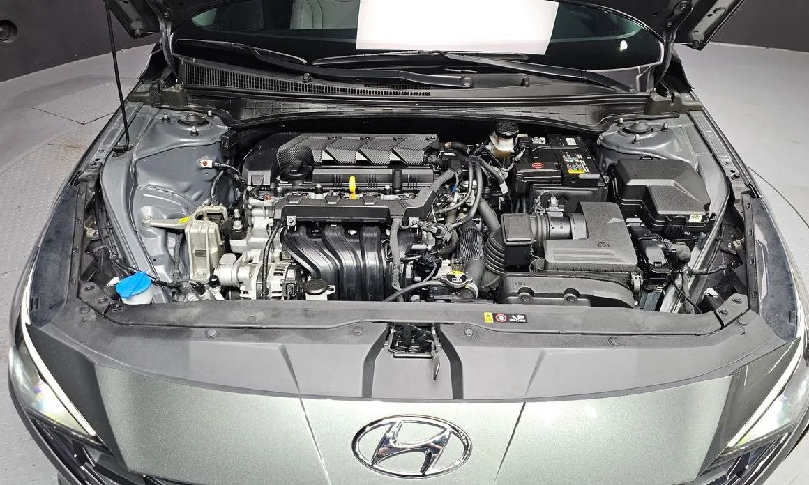 Hyundai AVANTE — фото 10