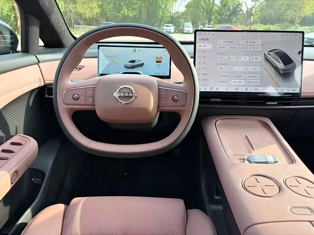 Nissan N7 2026 из CN, фото 5