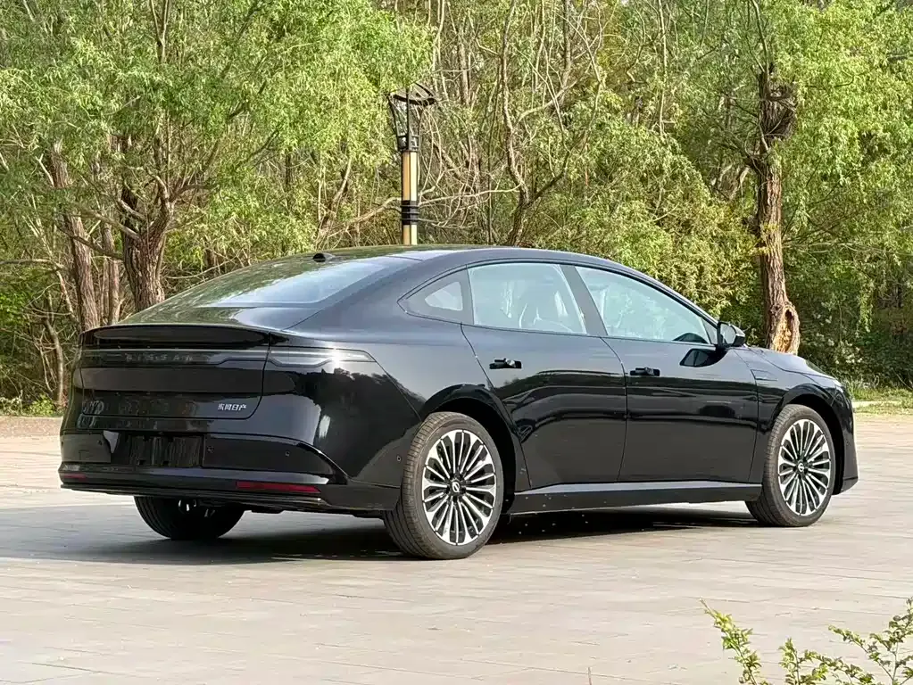 Nissan N7 2026 из CN, фото 10