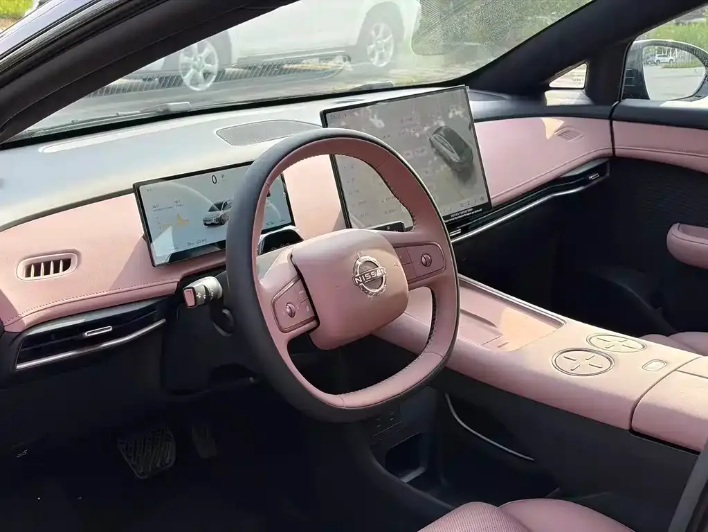 Nissan N7 2026 из CN, фото 4