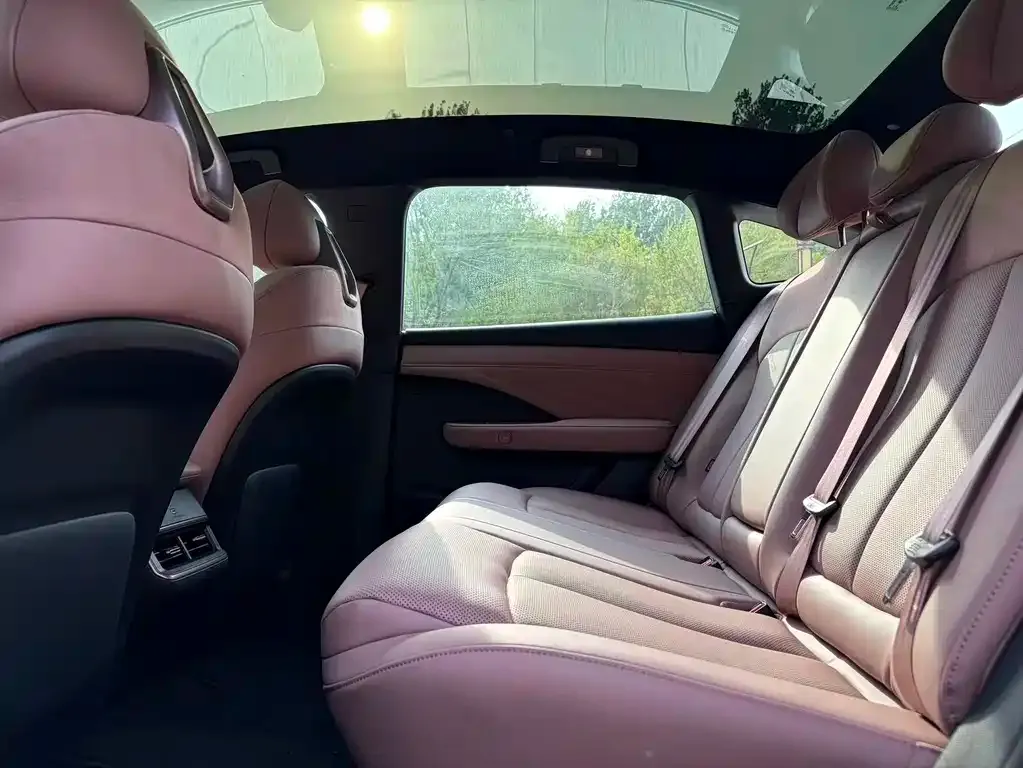 Nissan N7 2026 из CN, фото 2
