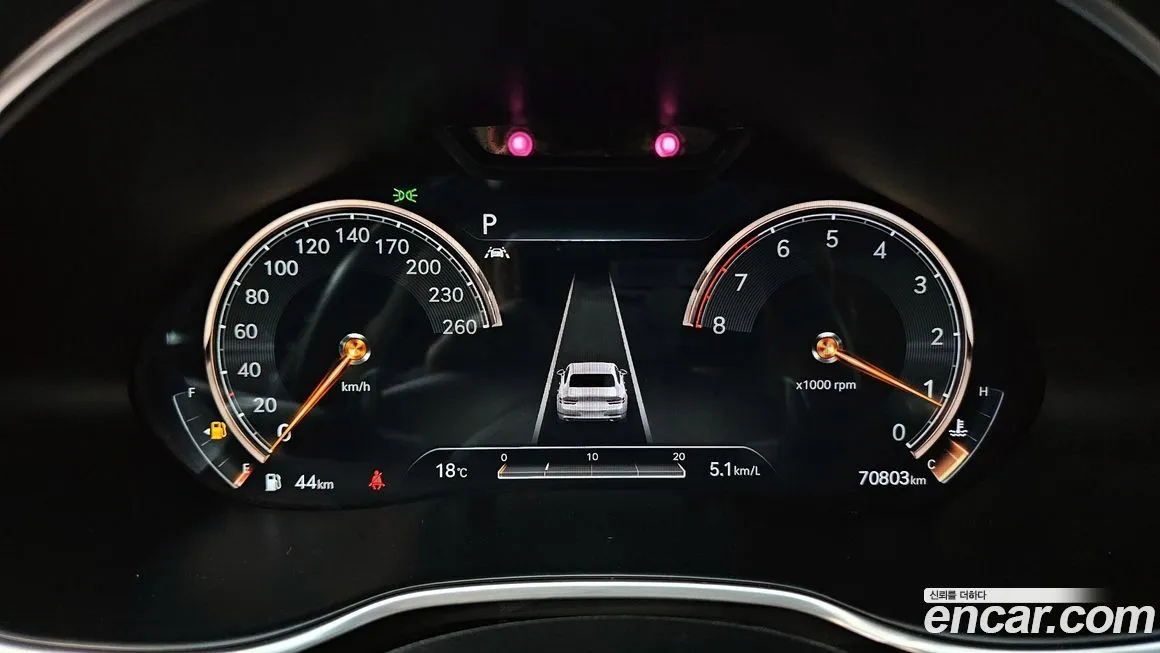 Genesis G80 — фото 2