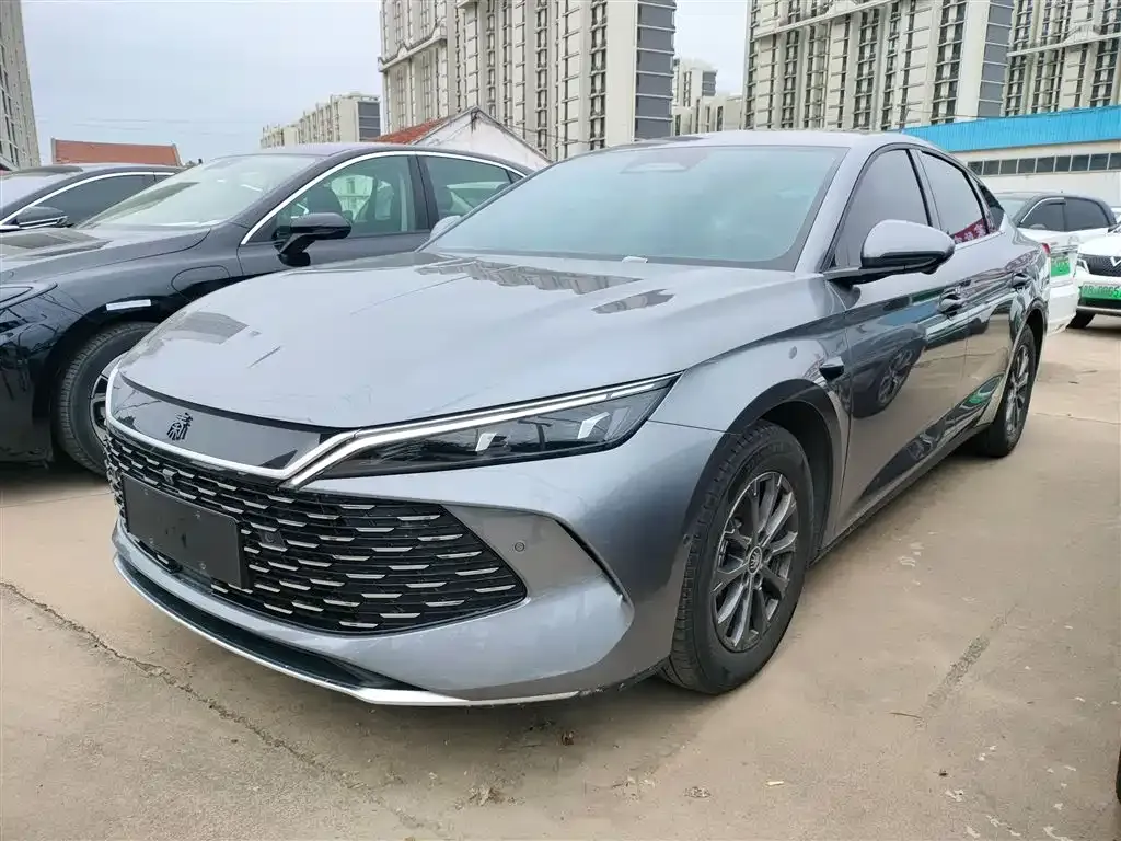BYD Qin L — фото 7