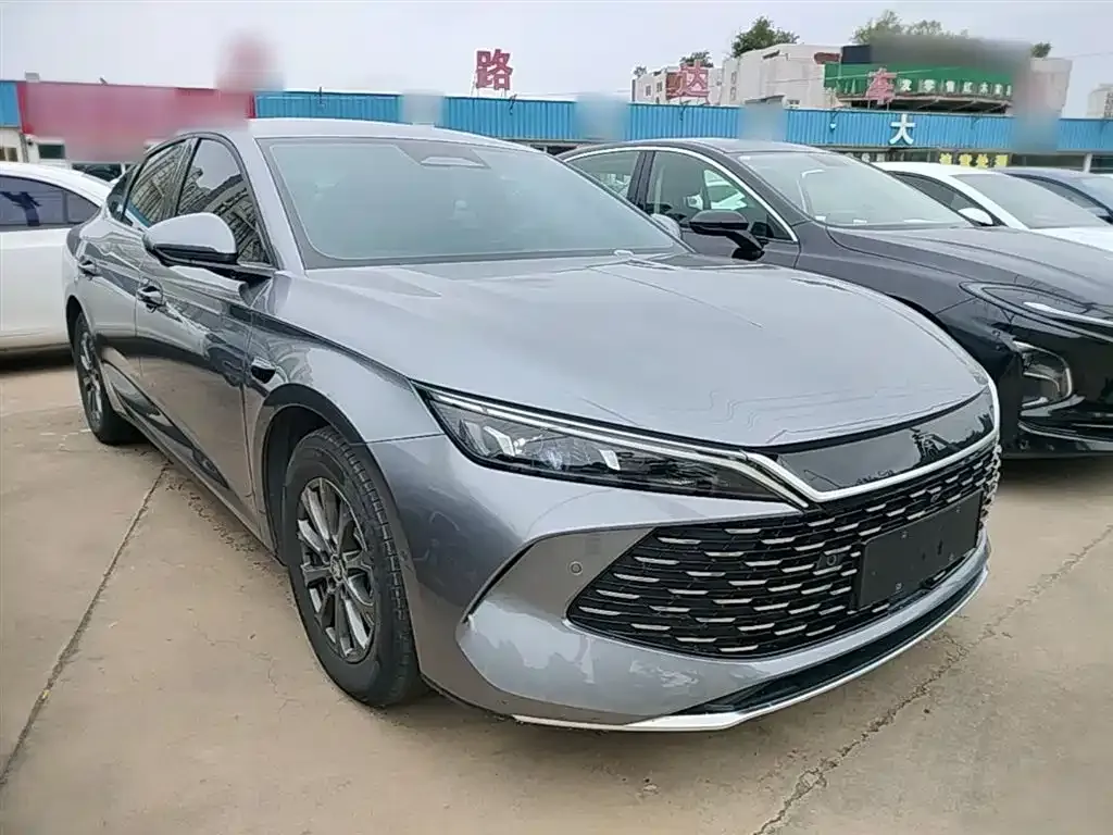 BYD Qin L — фото 8