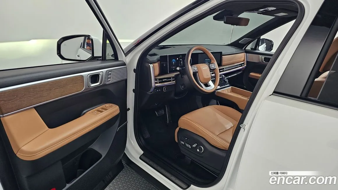 Hyundai Santafe — фото 8