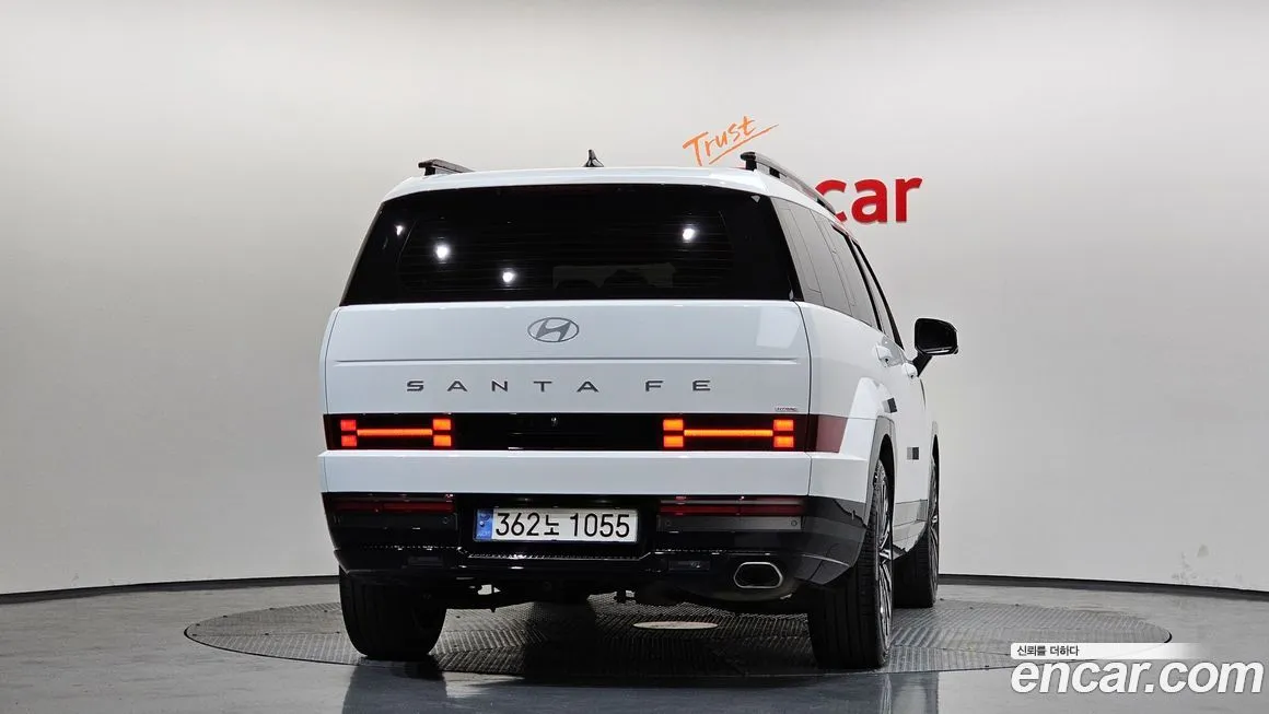 Hyundai Santafe — фото 4