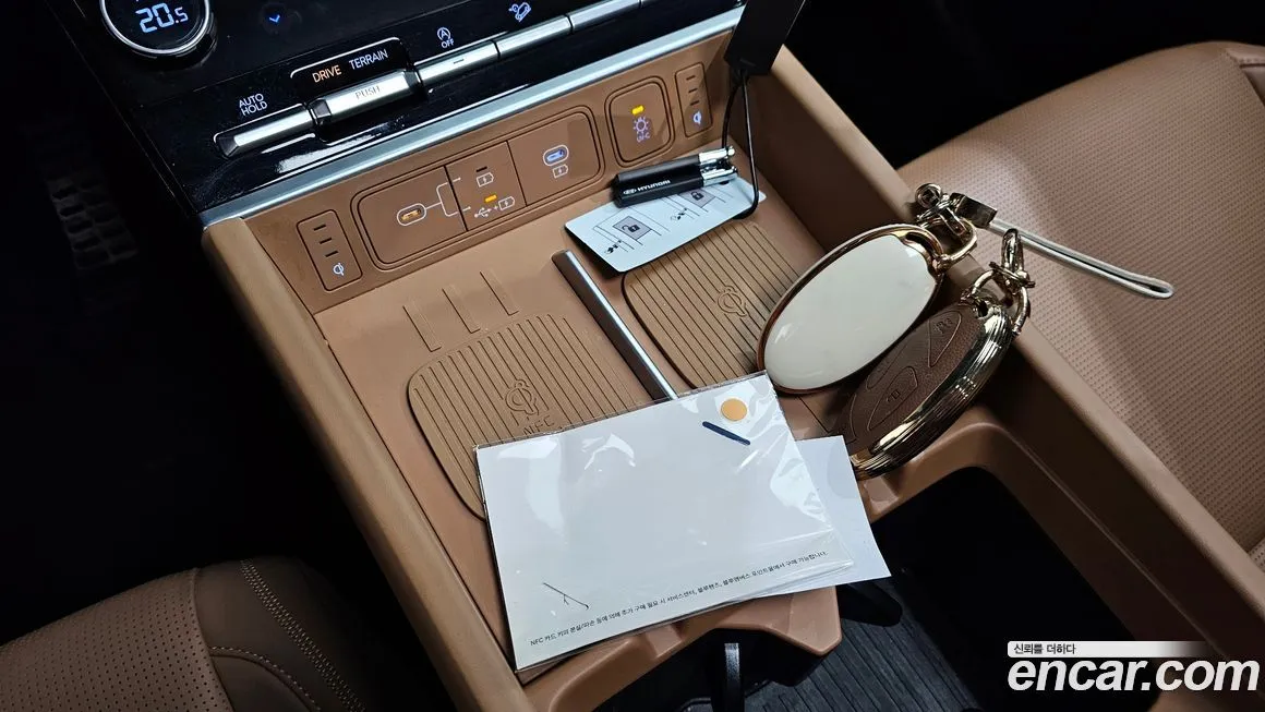 Hyundai Santafe — фото 9
