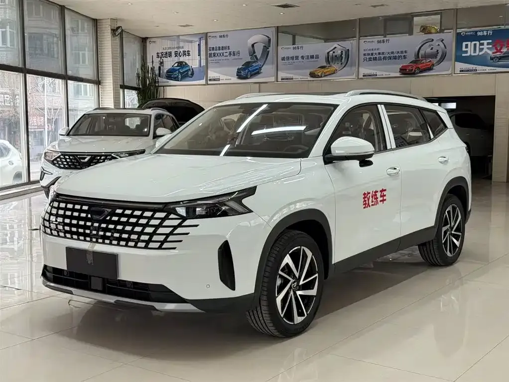 Jetta 捷达VS8