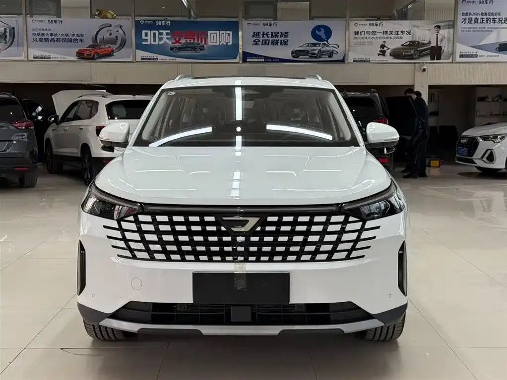 Jetta 捷达VS8 2026 из CN, фото 6