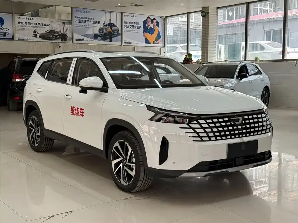 Jetta 捷达VS8 2026 из CN, фото 8