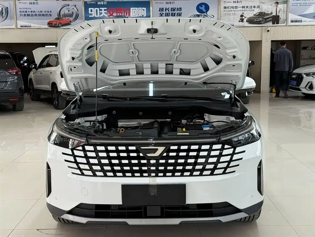 Jetta 捷达VS8 2026 из CN, фото 7