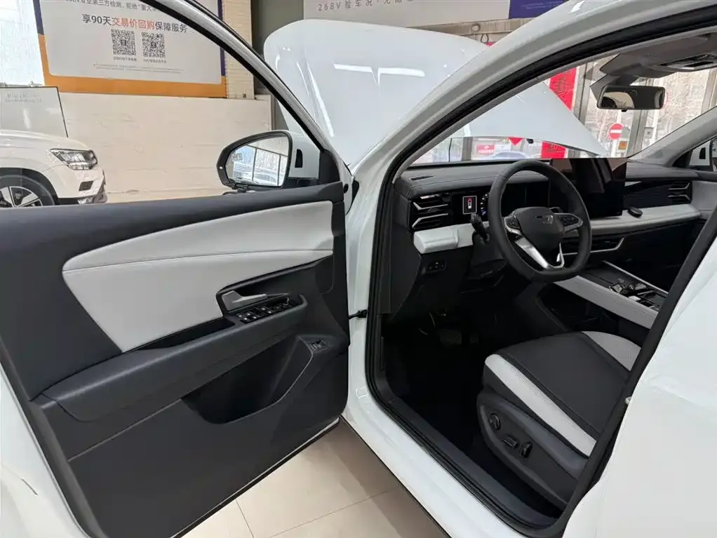 Jetta 捷达VS8 2026 из CN, фото 5