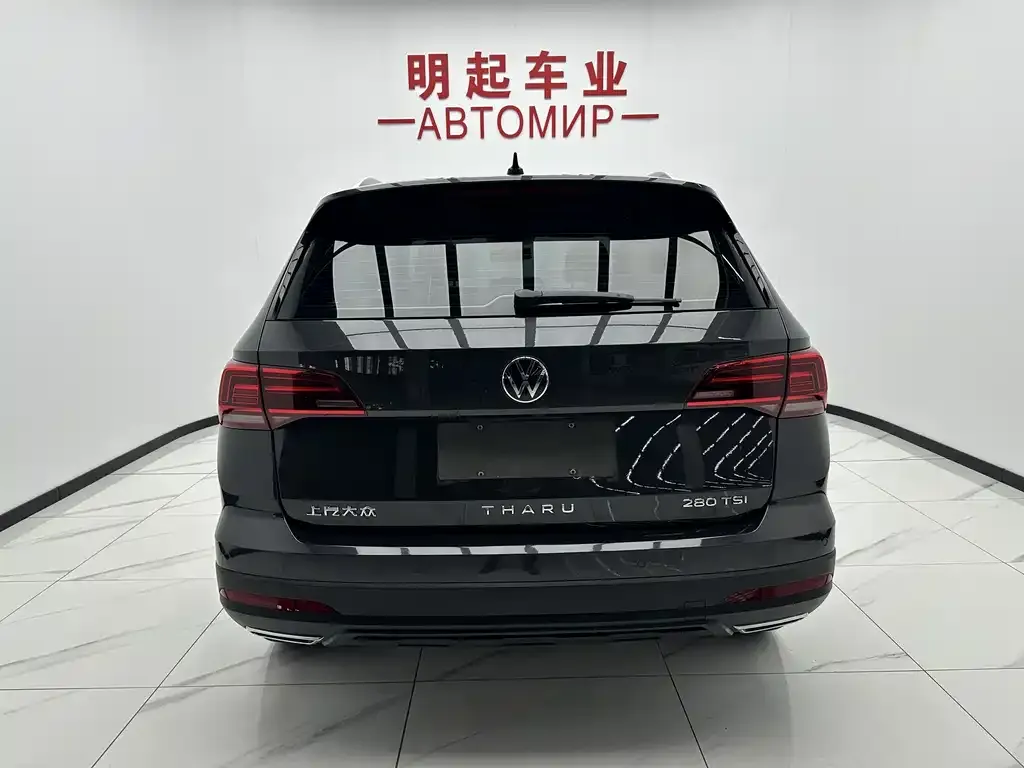 Volkswagen Tharu — фото 2