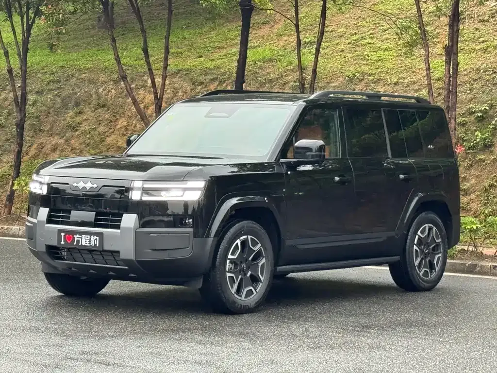 Fang Cheng Bao Titanium 7