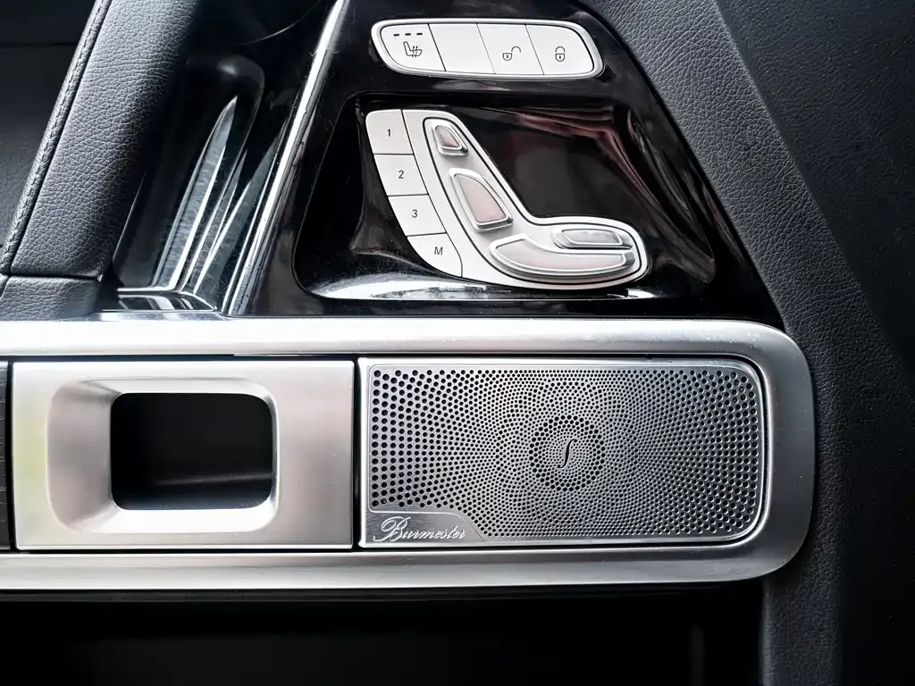 Mercedes-Benz G-Class 2023 из CN, фото 10