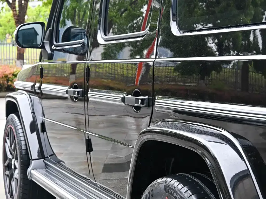 Mercedes-Benz G-Class 2023 из CN, фото 5