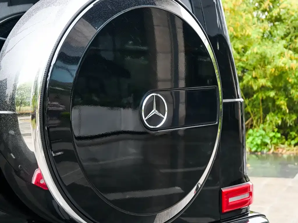 Mercedes-Benz G-Class 2023 из CN, фото 2