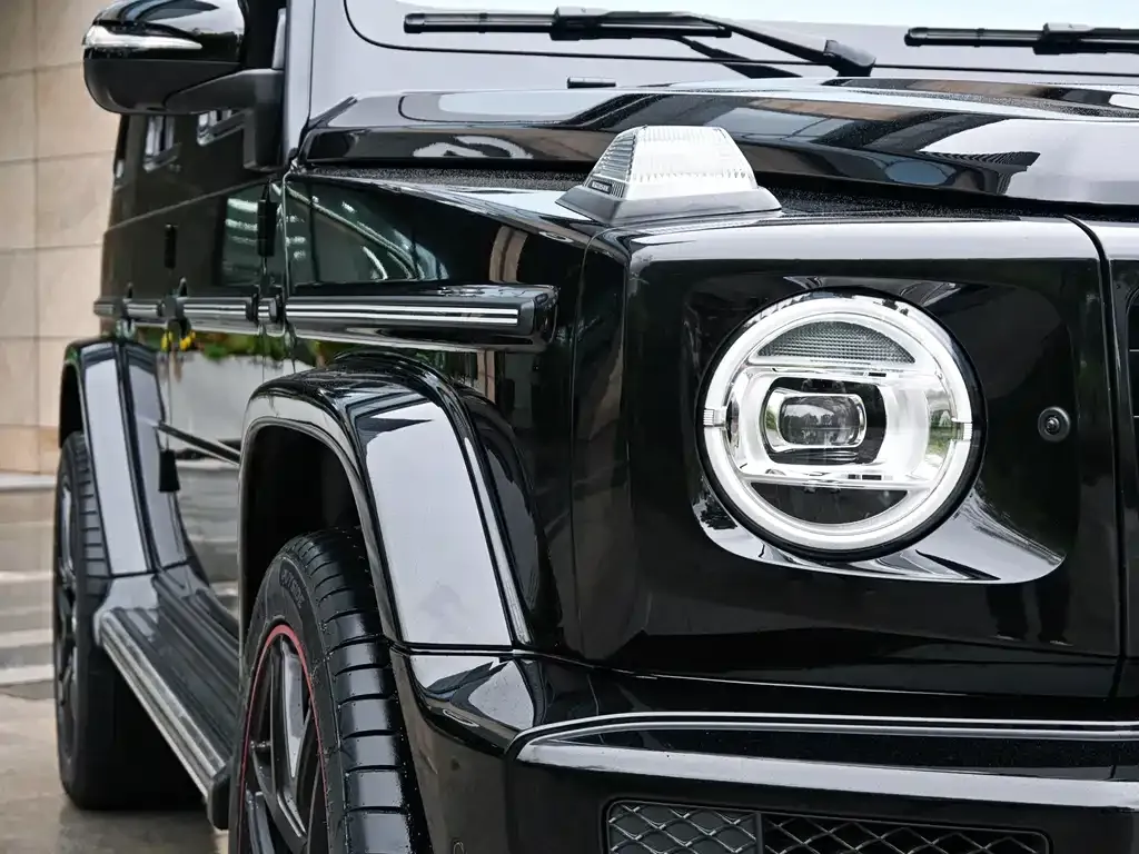 Mercedes-Benz G-Class 2023 из CN, фото 4