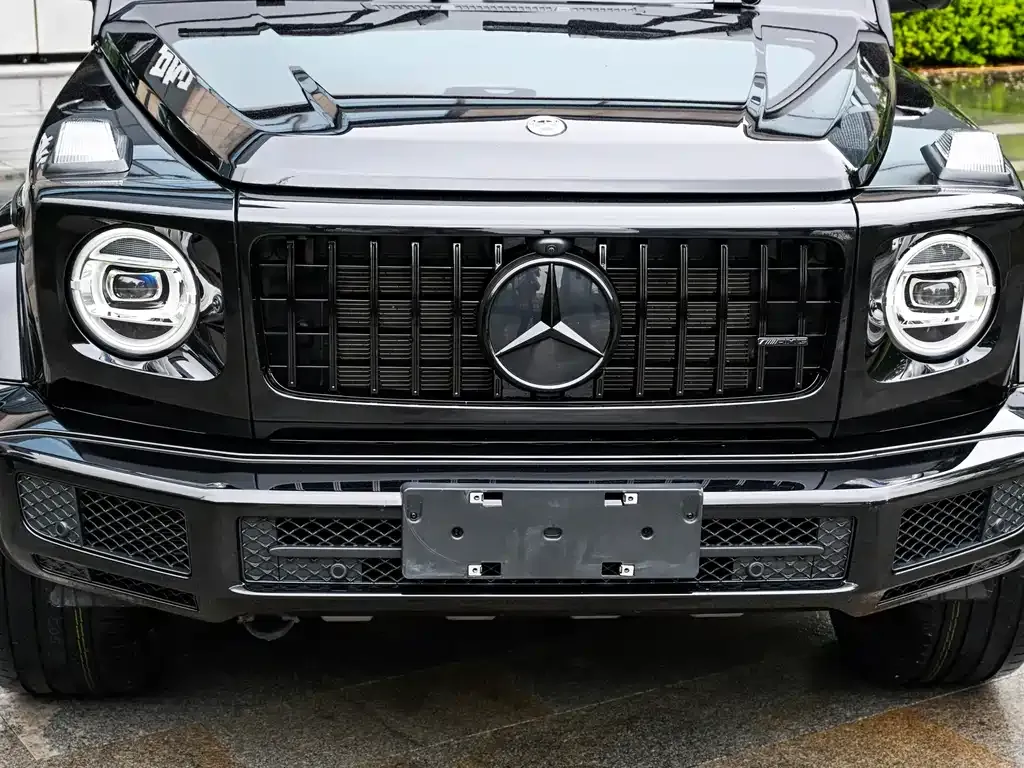 Mercedes-Benz G-Class 2023 из CN, фото 8