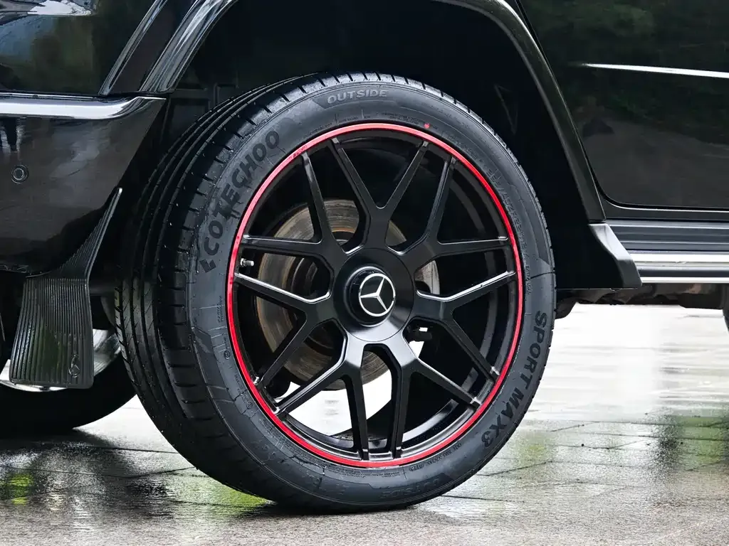 Mercedes-Benz G-Class 2023 из CN, фото 6